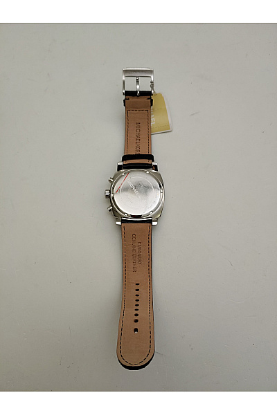 MICHAEL KORS Pánské chronograf hodinky černé smart casual | MICHAEL KORS | obrázek 6