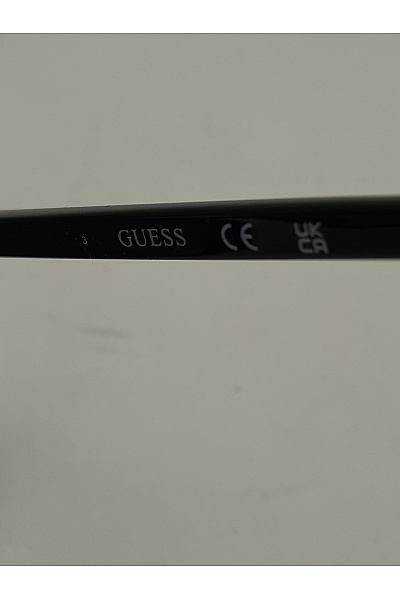 Guess Černé sluneční brýle kočičí oči | Guess | obrázek 5