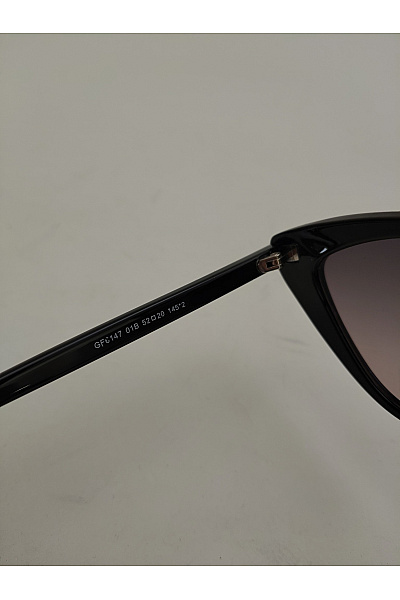 Guess Černé sluneční brýle kočičí oči | Guess | obrázek 6