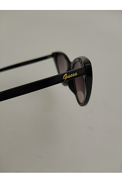 Guess Černé sluneční brýle kočičí oči | Guess | obrázek 7