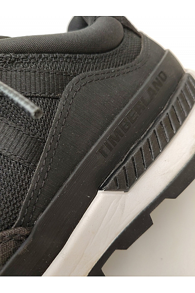 Timberland Pánské tenisky GreenStride Solar Wave Low Černé Vel. US 44.5 | Timberland | obrázek 9