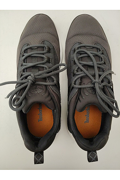 Timberland Pánské tenisky GreenStride Solar Wave Low Černé Vel. US 44.5 | Timberland | obrázek 11