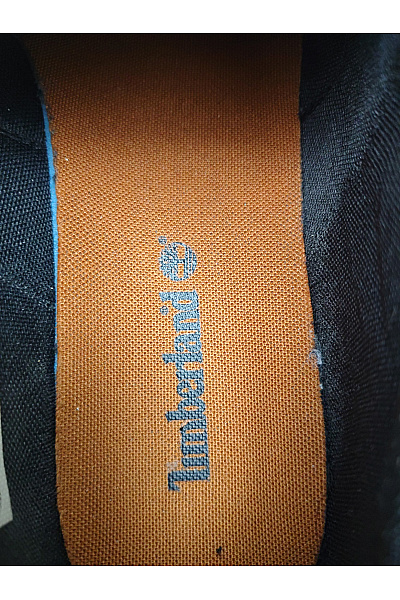 Timberland Pánské tenisky GreenStride Solar Wave Low Černé Vel. US 44.5 | Timberland | obrázek 12