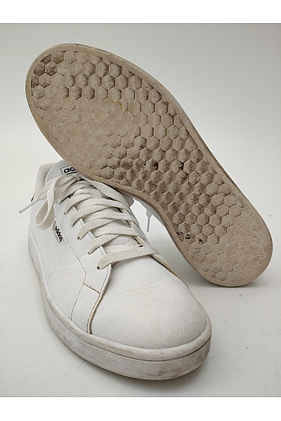 ADIDAS Pánské tenisky Originals Continental Vulc Bílé Velikost 44 | ADIDAS | obrázek 3
