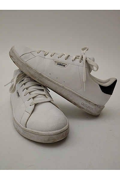 ADIDAS Pánské tenisky Originals Continental Vulc Bílé Velikost 44 | ADIDAS | obrázek 4