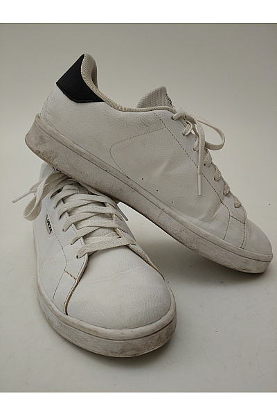 ADIDAS Pánské tenisky Originals Continental Vulc Bílé Velikost 44 | ADIDAS | obrázek 5