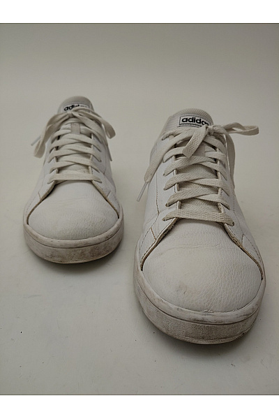 ADIDAS Pánské tenisky Originals Continental Vulc Bílé Velikost 44 | ADIDAS | obrázek 6