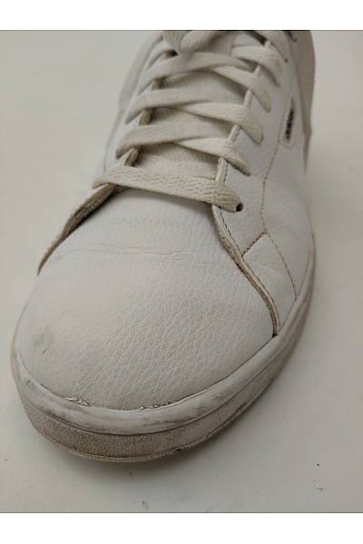 ADIDAS Pánské tenisky Originals Continental Vulc Bílé Velikost 44 | ADIDAS | obrázek 7