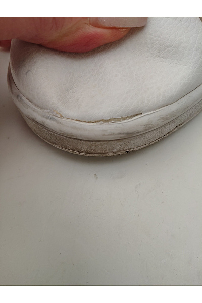 ADIDAS Pánské tenisky Originals Continental Vulc Bílé Velikost 44 | ADIDAS | obrázek 8
