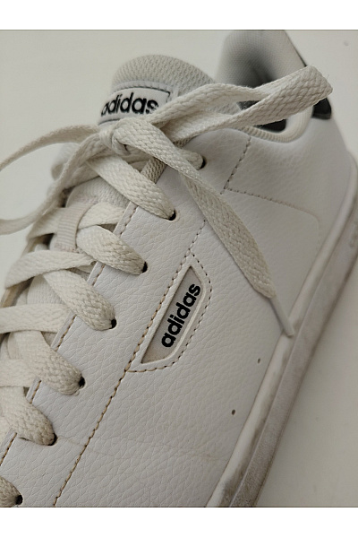 ADIDAS Pánské tenisky Originals Continental Vulc Bílé Velikost 44 | ADIDAS | obrázek 10