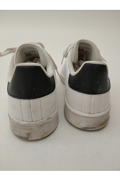 ADIDAS Pánské tenisky Originals Continental Vulc Bílé Velikost 44 | ADIDAS | obrázek 11