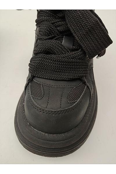Bershka tenisky Koi Footwear Necromancer Chunky Platform Trainers Černé Vel. EU 37 | Bershka | obrázek 7