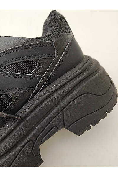 Bershka tenisky Koi Footwear Necromancer Chunky Platform Trainers Černé Vel. EU 37 | Bershka | obrázek 9