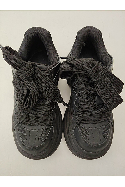 Bershka tenisky Koi Footwear Necromancer Chunky Platform Trainers Černé Vel. EU 37 | Bershka | obrázek 12
