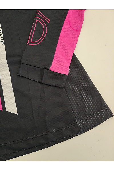 Protective Dámské sportovní tričko s dlouhým rukávem a potiskem Velikost 40 | protective | obrázek 3