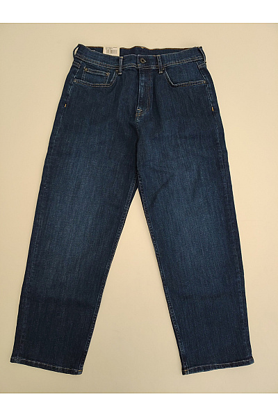 Pepe Jeans Pánské modré bavlněné džíny rovné Velikost 30 | Pepe Jeans | obrázek 2