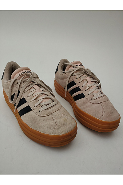 ADIDAS tenisky VL Court Bold Béžové Vel. FR 40.5 | ADIDAS | obrázek 2