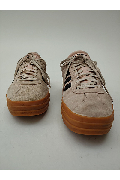 ADIDAS tenisky VL Court Bold Béžové Vel. FR 40.5 | ADIDAS | obrázek 6