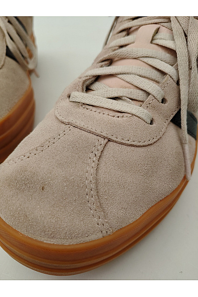 ADIDAS tenisky VL Court Bold Béžové Vel. FR 40.5 | ADIDAS | obrázek 7