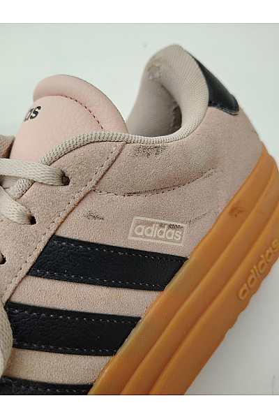 ADIDAS tenisky VL Court Bold Béžové Vel. FR 40.5 | ADIDAS | obrázek 9