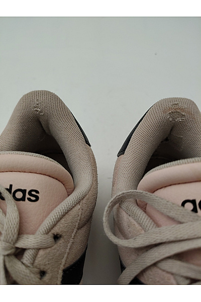 ADIDAS tenisky VL Court Bold Béžové Vel. FR 40.5 | ADIDAS | obrázek 10