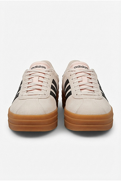 ADIDAS Tenisky VL Court Bold Béžové Vel. FR 40.5