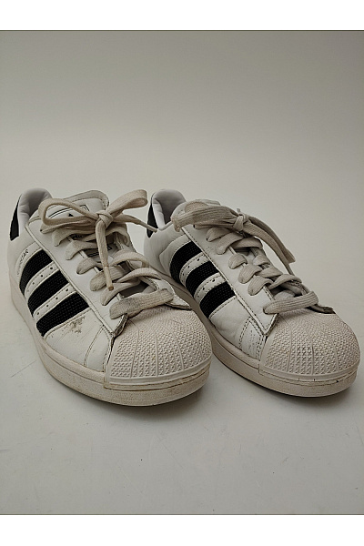 ADIDAS tenisky Originals Superstar Černobílé Velikost 40 | ADIDAS | obrázek 2