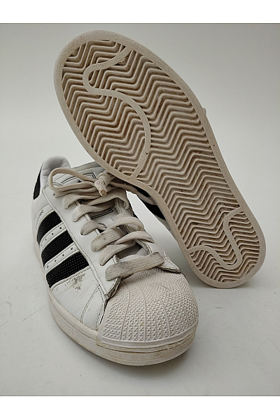 ADIDAS tenisky Originals Superstar Černobílé Velikost 40 | ADIDAS | obrázek 3