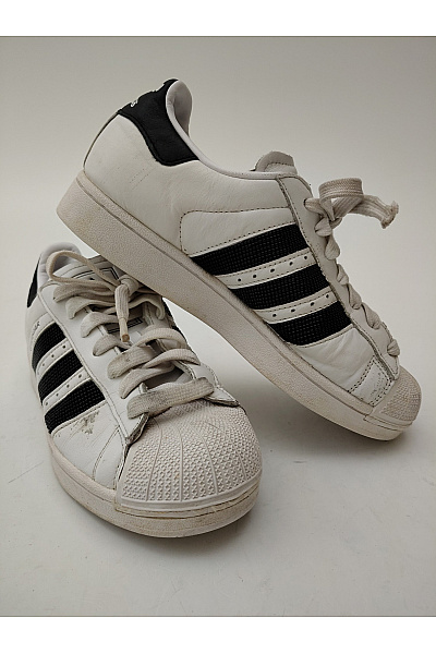 ADIDAS tenisky Originals Superstar Černobílé Velikost 40 | ADIDAS | obrázek 5