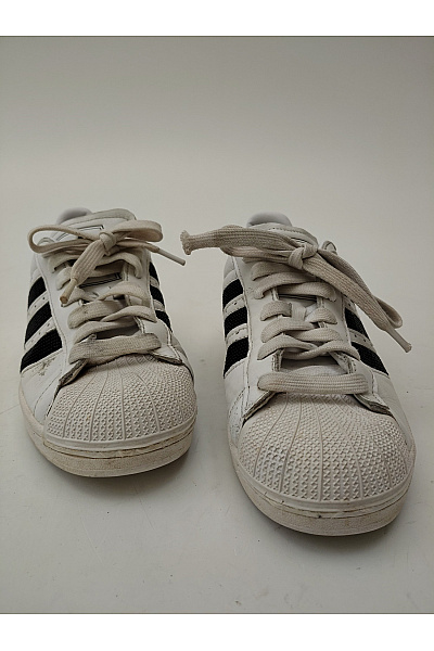 ADIDAS tenisky Originals Superstar Černobílé Velikost 40 | ADIDAS | obrázek 6