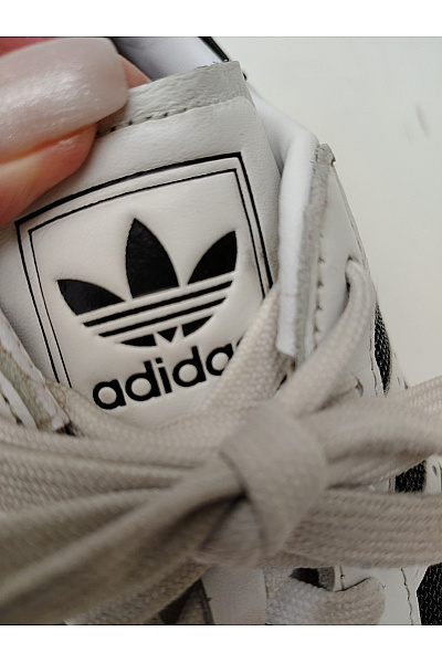 ADIDAS tenisky Originals Superstar Černobílé Velikost 40 | ADIDAS | obrázek 9