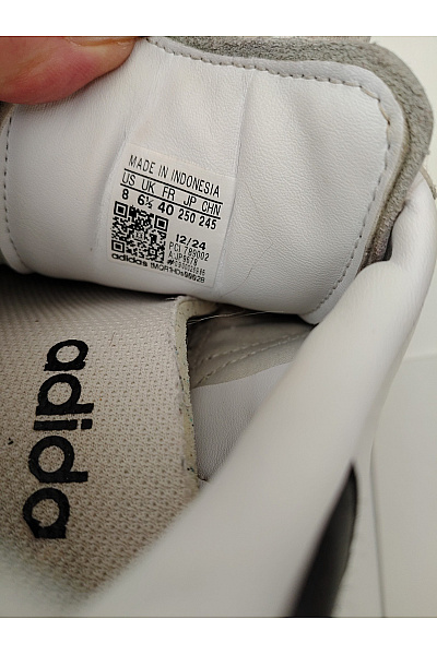 ADIDAS tenisky Originals Superstar Černobílé Velikost 40 | ADIDAS | obrázek 10