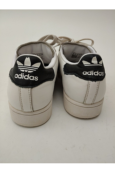 ADIDAS tenisky Originals Superstar Černobílé Velikost 40 | ADIDAS | obrázek 11