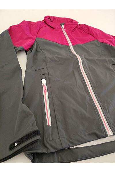 Killtec Dámská sportovní softshellová bunda se zipem | killtec | obrázek 3