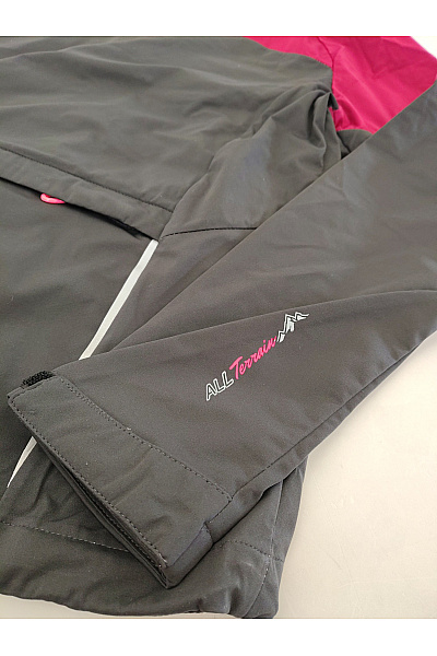 Killtec Dámská sportovní softshellová bunda se zipem | killtec | obrázek 6