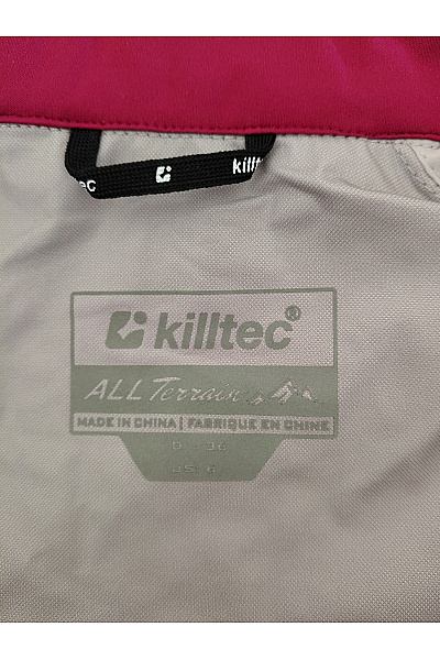Killtec Dámská sportovní softshellová bunda se zipem | killtec | obrázek 11