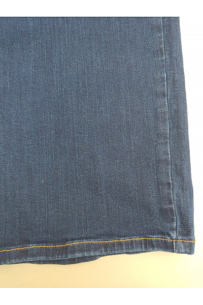 Cars Jeans Pánské bavlněné džíny rovné klasické modré | Cars Jeans | obrázek 3