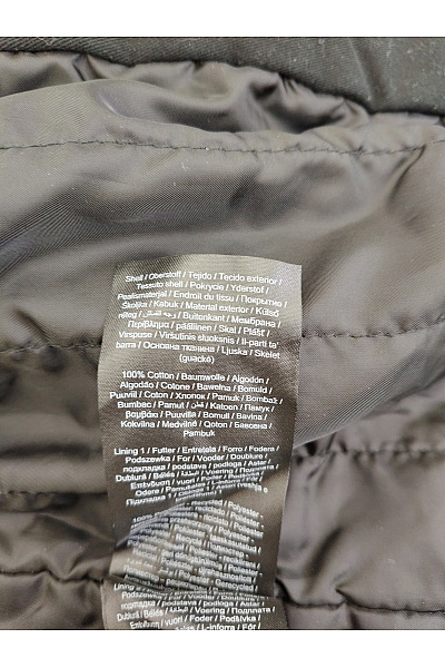 ONLY Dámská bavlněná parka s kožíškem a kapucí černá | ONLY | obrázek 10