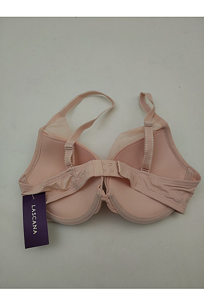Lasca Béžová krajková push up podprsenka s kosticemi Velikost EU 70C | Lasca | obrázek 5