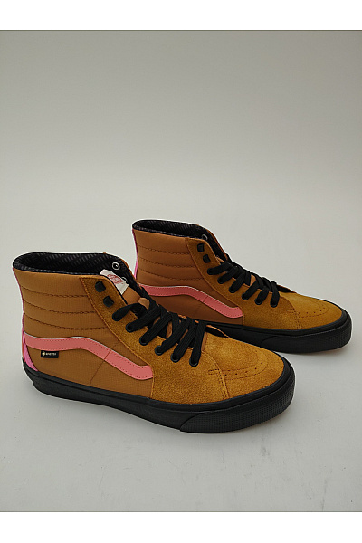 Vans Pánské tenisky Sk8-Hi GORE-TEX Hnědé Vel. EU 44 | Vans | obrázek 2