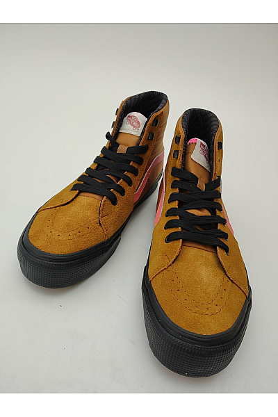 Vans Pánské tenisky Sk8-Hi GORE-TEX Hnědé Vel. EU 44 | Vans | obrázek 3