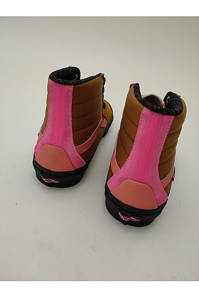 Vans Pánské tenisky Sk8-Hi GORE-TEX Hnědé Vel. EU 44 | Vans | obrázek 4