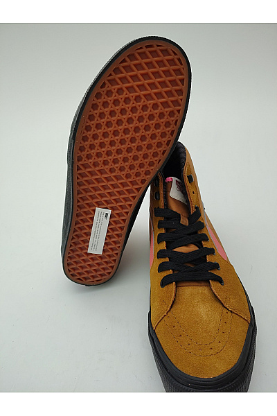 Vans Pánské tenisky Sk8-Hi GORE-TEX Hnědé Vel. EU 44 | Vans | obrázek 5