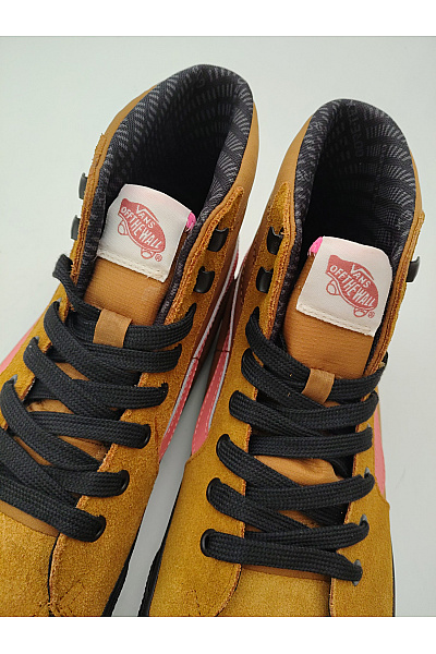 Vans Pánské tenisky Sk8-Hi GORE-TEX Hnědé Vel. EU 44 | Vans | obrázek 6