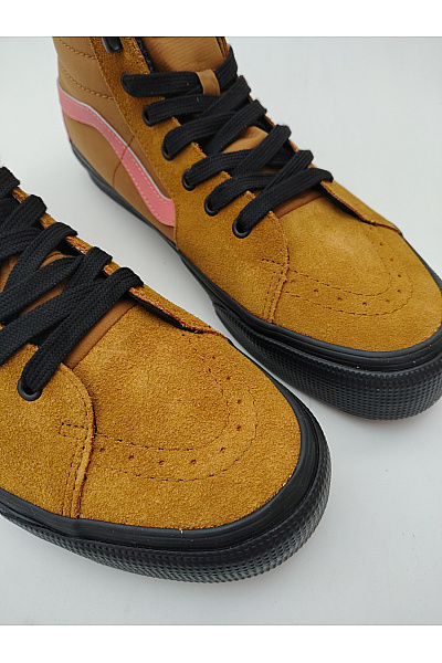 Vans Pánské tenisky Sk8-Hi GORE-TEX Hnědé Vel. EU 44 | Vans | obrázek 7