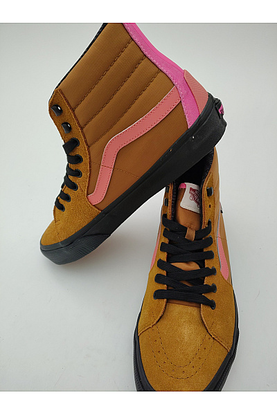 Vans Pánské tenisky Sk8-Hi GORE-TEX Hnědé Vel. EU 44 | Vans | obrázek 8