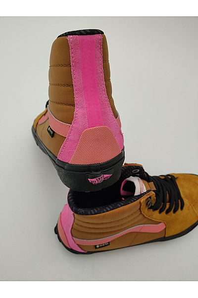 Vans Pánské tenisky Sk8-Hi GORE-TEX Hnědé Vel. EU 44 | Vans | obrázek 9