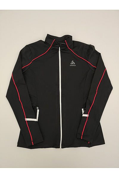ODLO Dámská sportovní funkční mikina na zip Velikost M | ODLO | obrázek 2