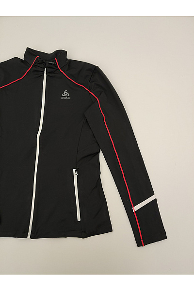 ODLO Dámská sportovní funkční mikina na zip Velikost M | ODLO | obrázek 3