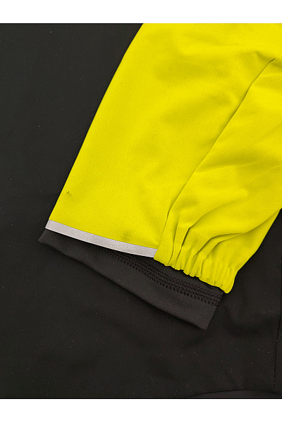ODLO Pánská sportovní běžecká větrová bunda se zipem Vel. EU XL | ODLO | obrázek 9